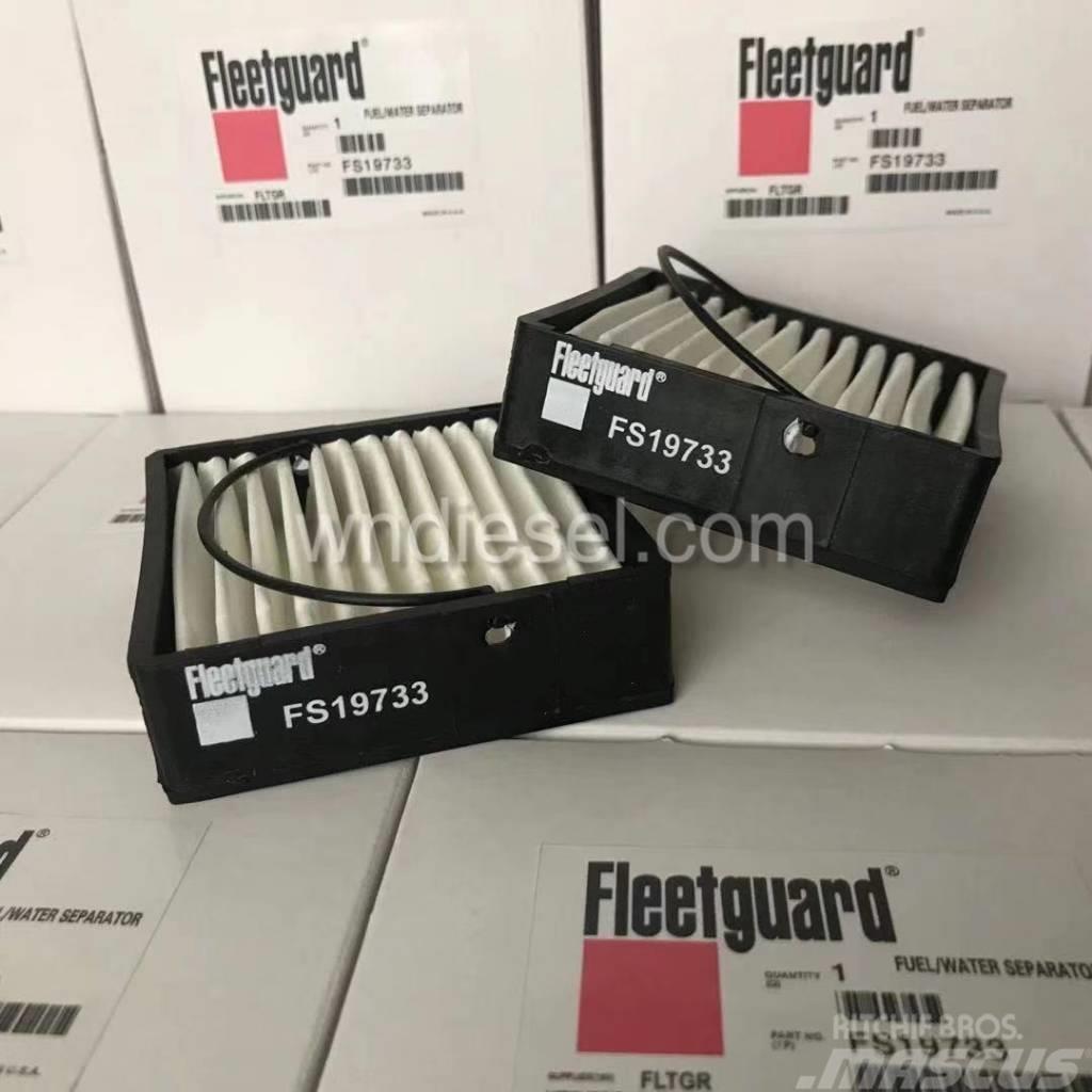 Fleetguard filter FS19773 Motorer