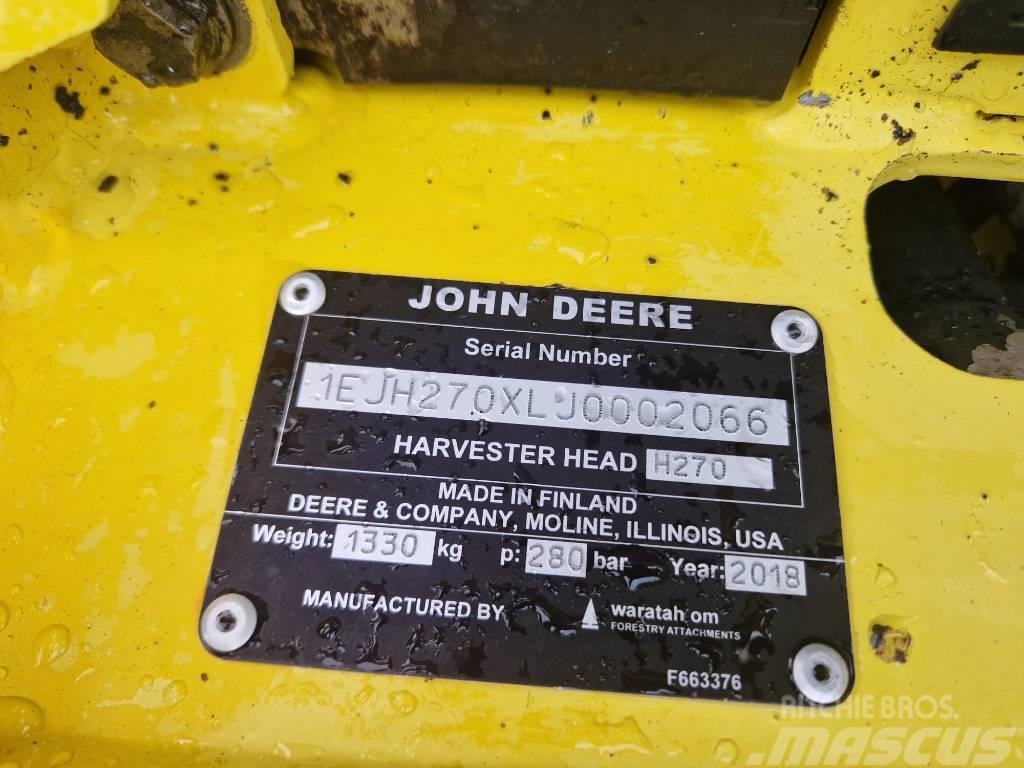 John Deere 1470G Skördare