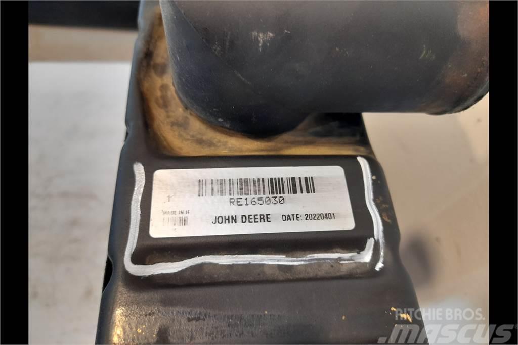 John Deere 6910 Radiator Motorer