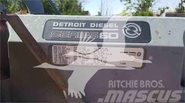 Detroit 6047MK2E Övriga generatorer