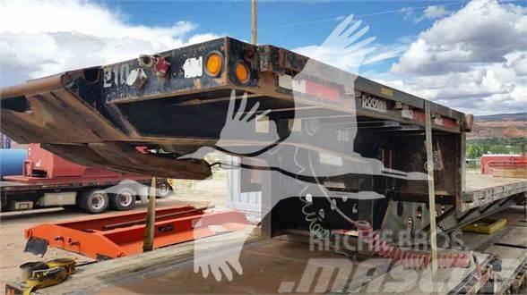 Doosan 482D1312RA Låg lastande semi trailer