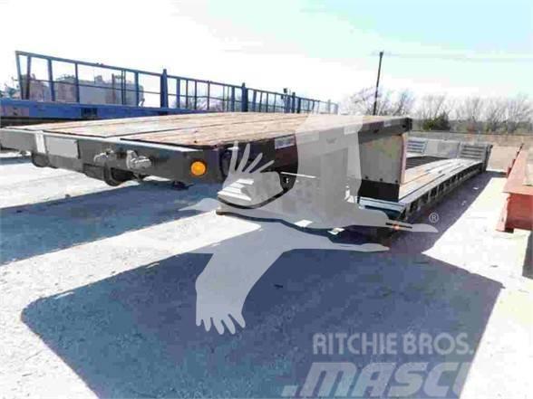 Kalyn RG-2-35 Låg lastande semi trailer