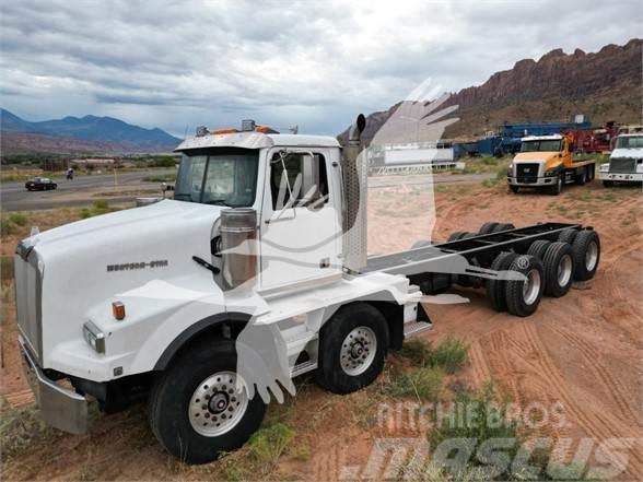 Western Star 4900 Chassier