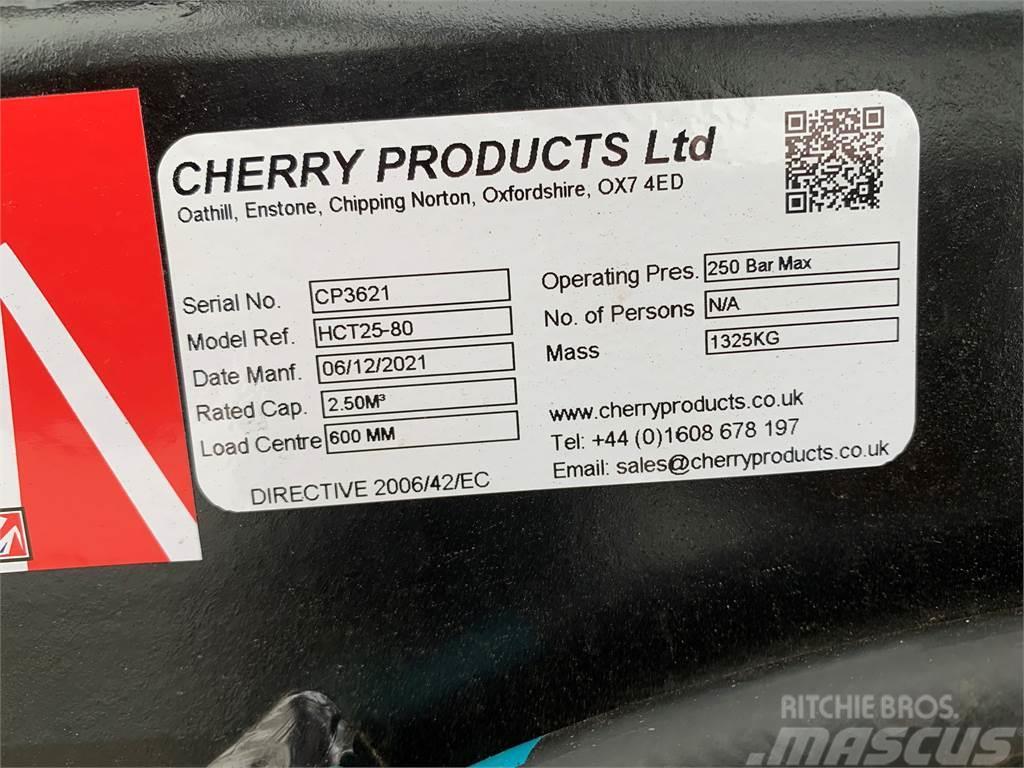 Cherry HCT25-80 Redskapsbärare för lantbruk