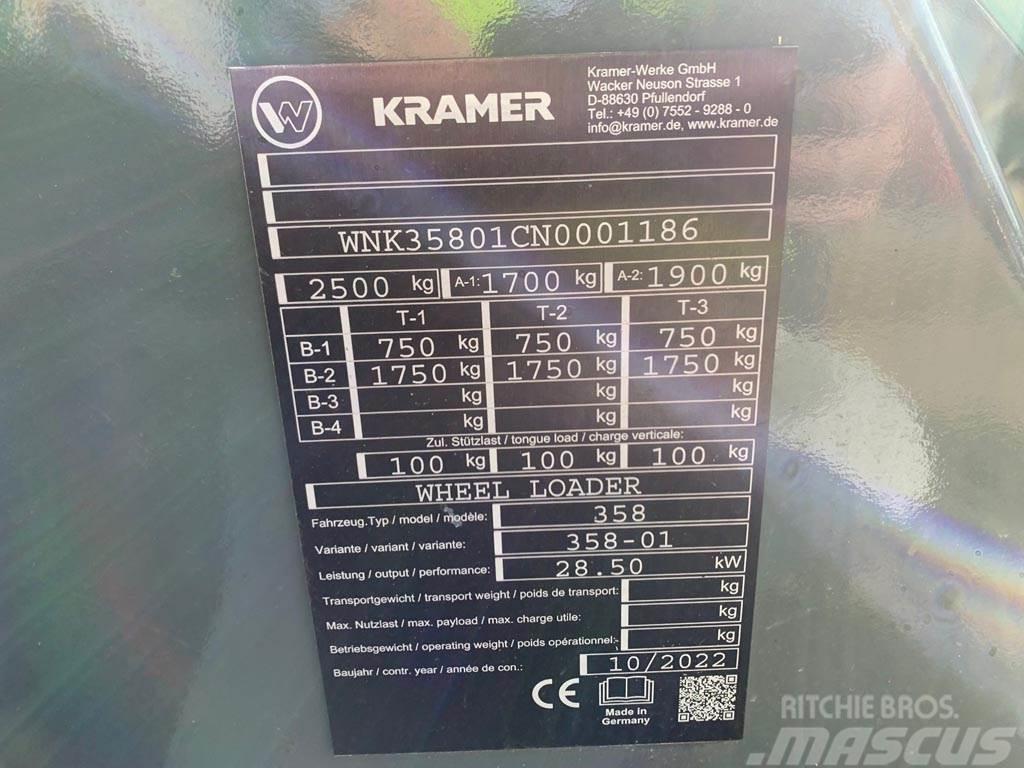 Kramer KL14.5 Övriga lantbruksmaskiner