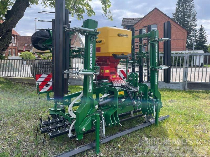 Düvelsdorf GreenRake expert Övriga lantbruksmaskiner