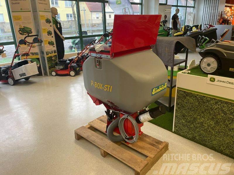 Einböck P-Box-STI 600 Övriga lantbruksmaskiner