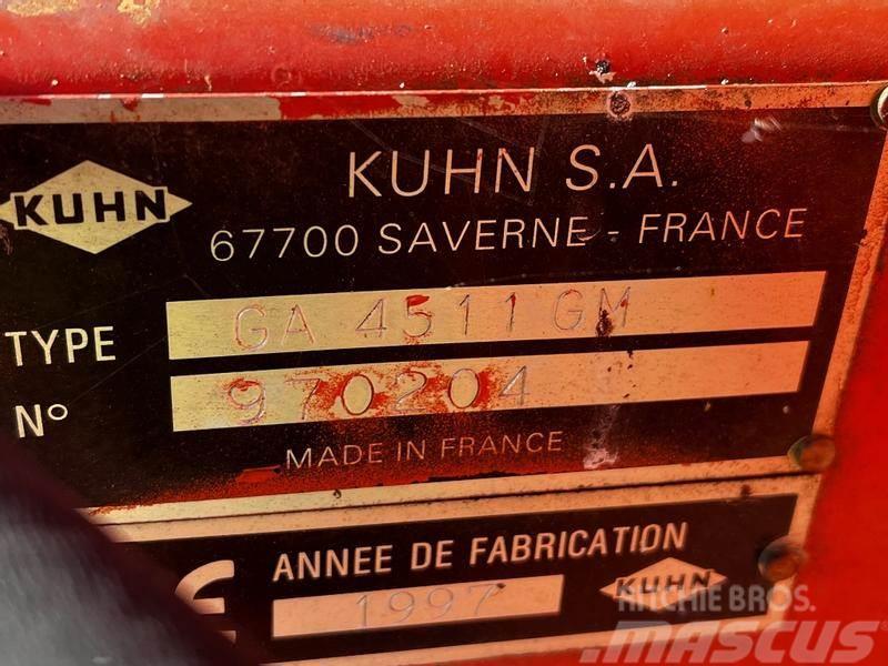 Kuhn GA 4511GM Övriga lantbruksmaskiner