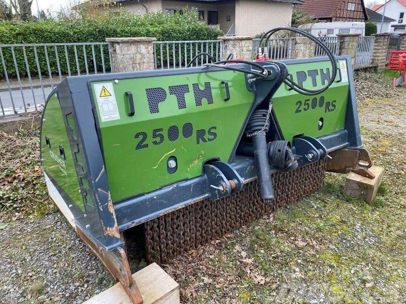 PTH Crusher 2500RS Steinbrecher Övriga lantbruksmaskiner