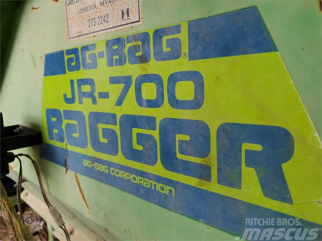 AG-BAG JR-700 Fälthackar