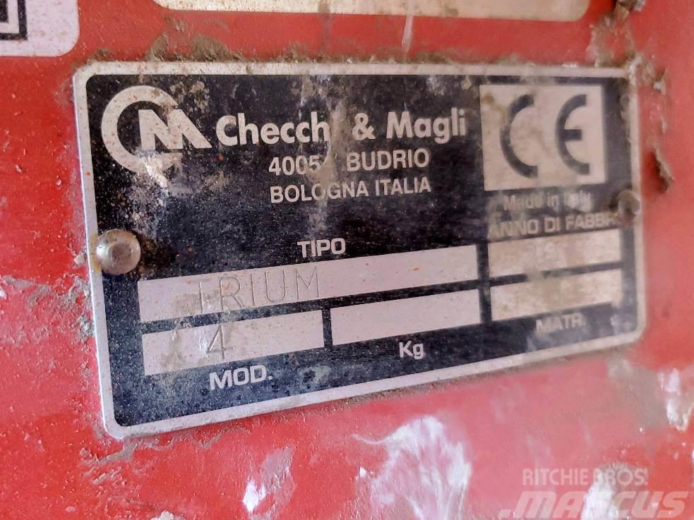  Checchi and Magli Trium 45 Övriga såddmaskiner och sättningsmaskiner