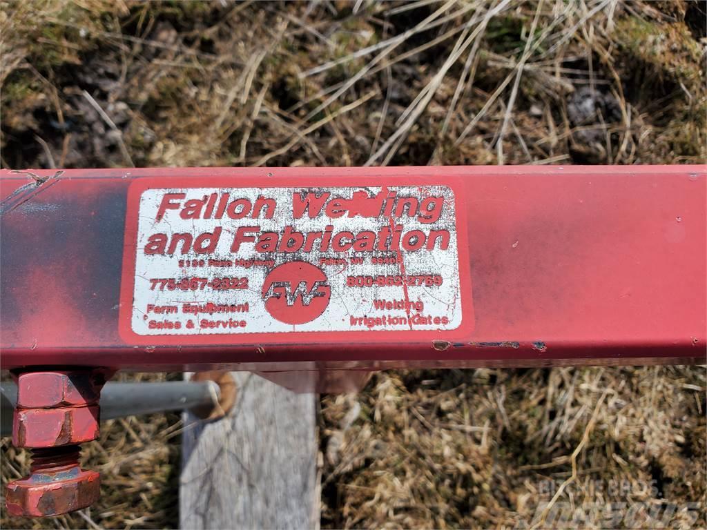  Fallon Welding RP23 Vändare och luftare
