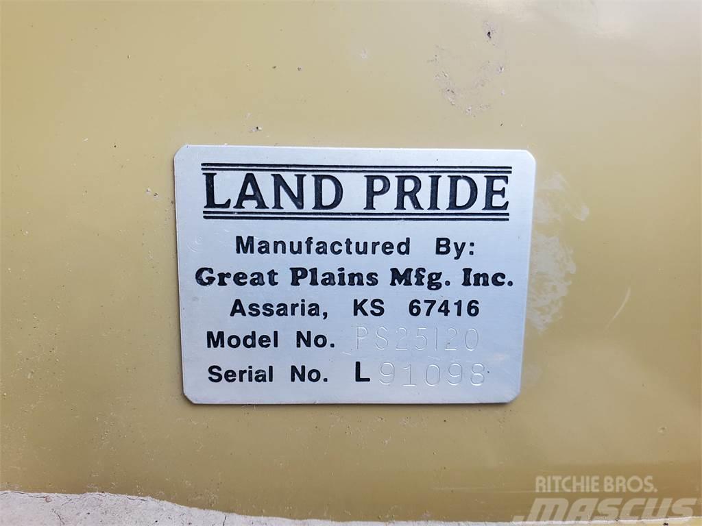 Land Pride / Great Plains Solid Stand 25-120 Övriga såddmaskiner och sättningsmaskiner