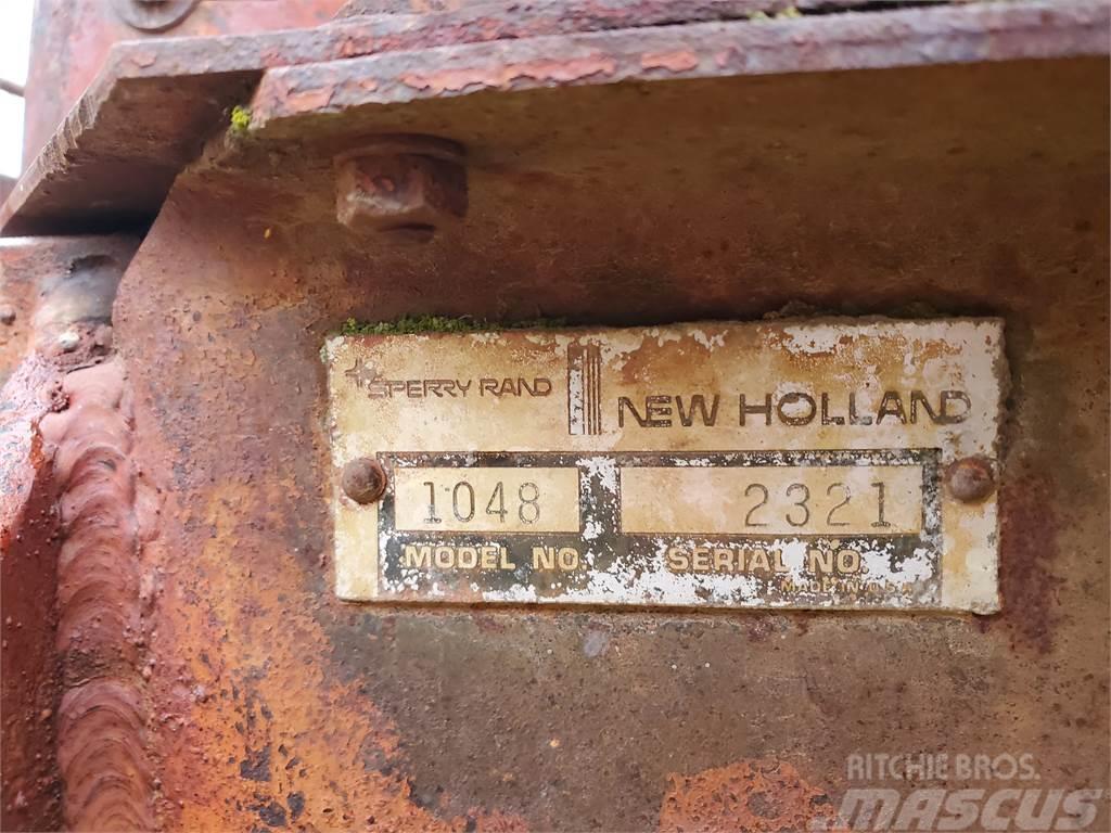 New Holland 1048 Balklämaggegat