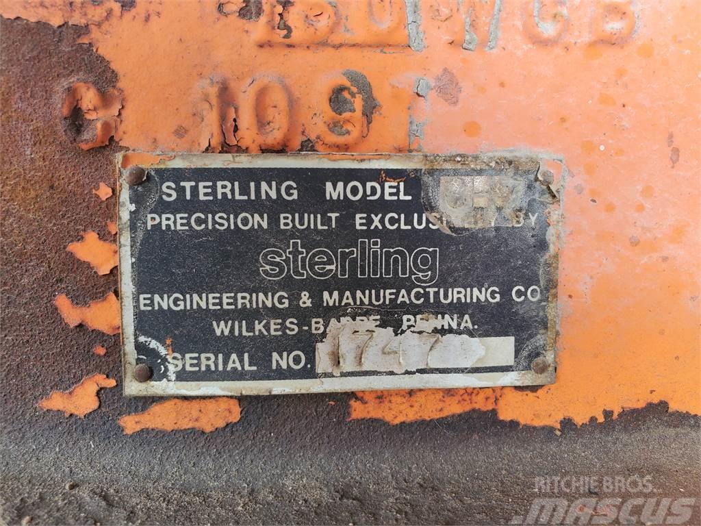 Sterling  Övrigt