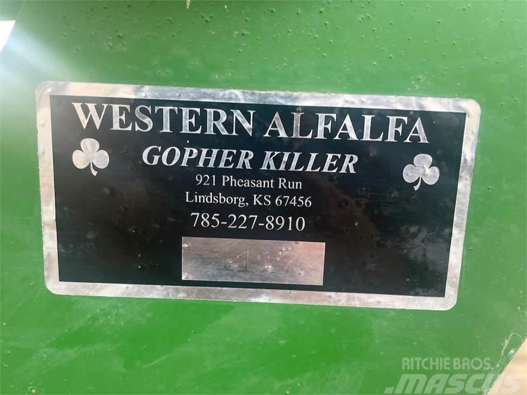 Western Alfalfa Gopher Killer Sladdar