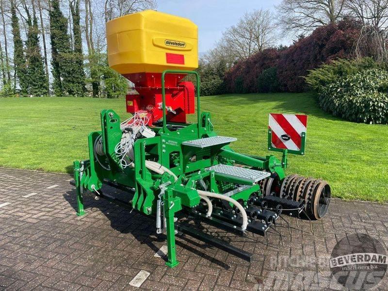 Düvelsdorf Green Rake Terra Roller Övriga lantbruksmaskiner