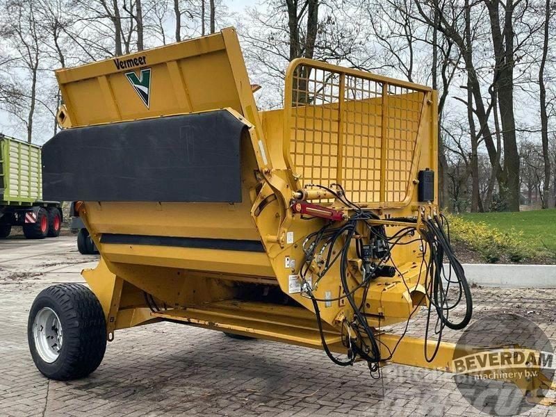 Vermeer BPX 9000 stroblazer Övriga lantbruksmaskiner