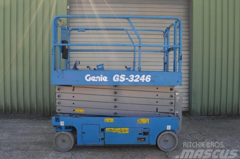 Genie GS 3246 Saxliftar