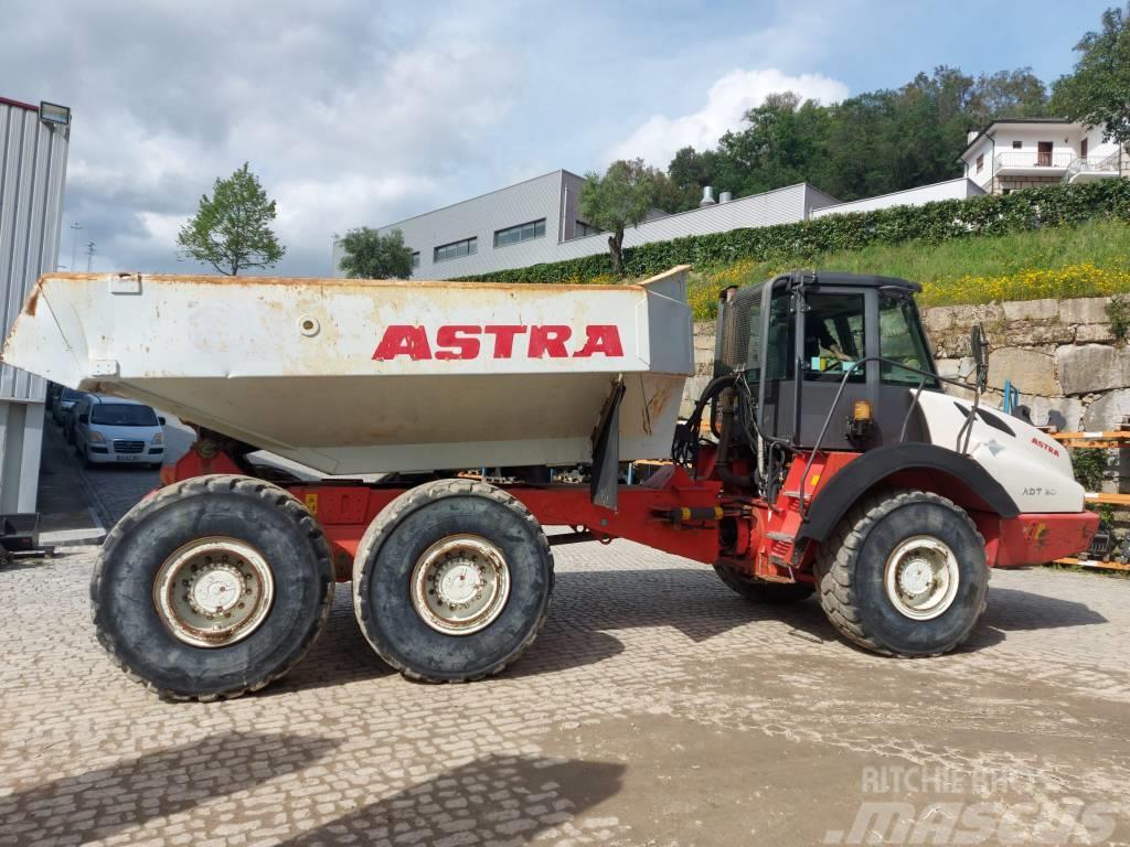 Astra ADT30C Midjestyrd dumper