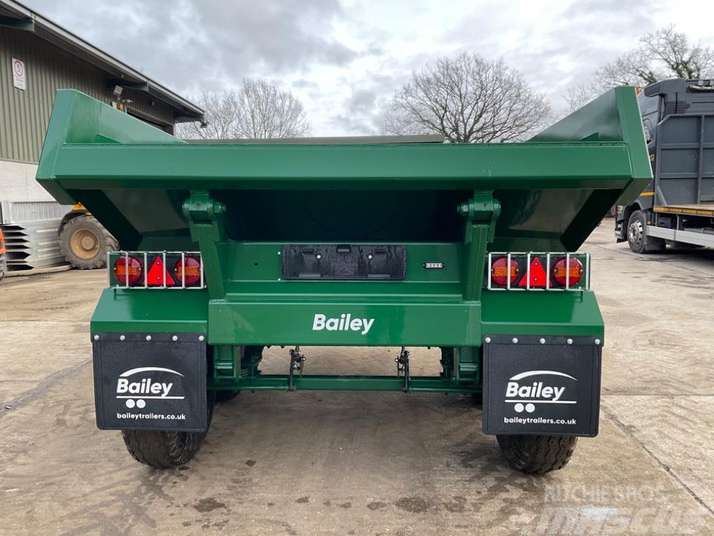 Bailey Dump trailer Övriga vagnar