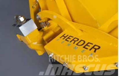 Herder SCE-550H | Baumstumpffräse für Bagger ab 7 t Kedjegrävmaskiner