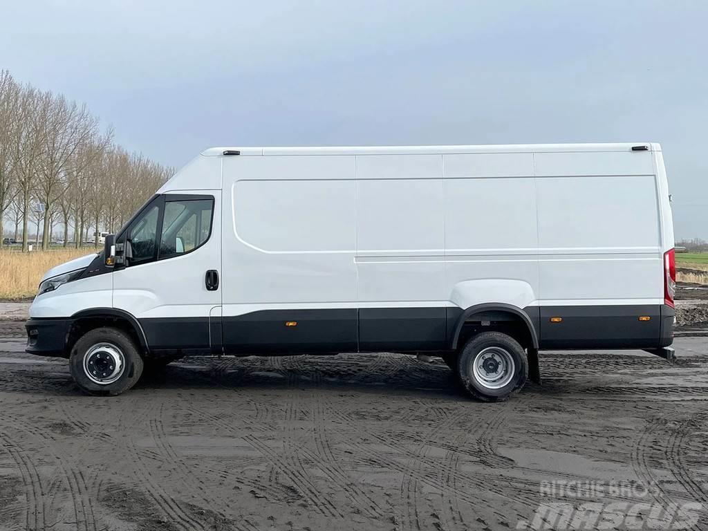 Iveco Daily 70C15V Closed Van Lätta lastbilar