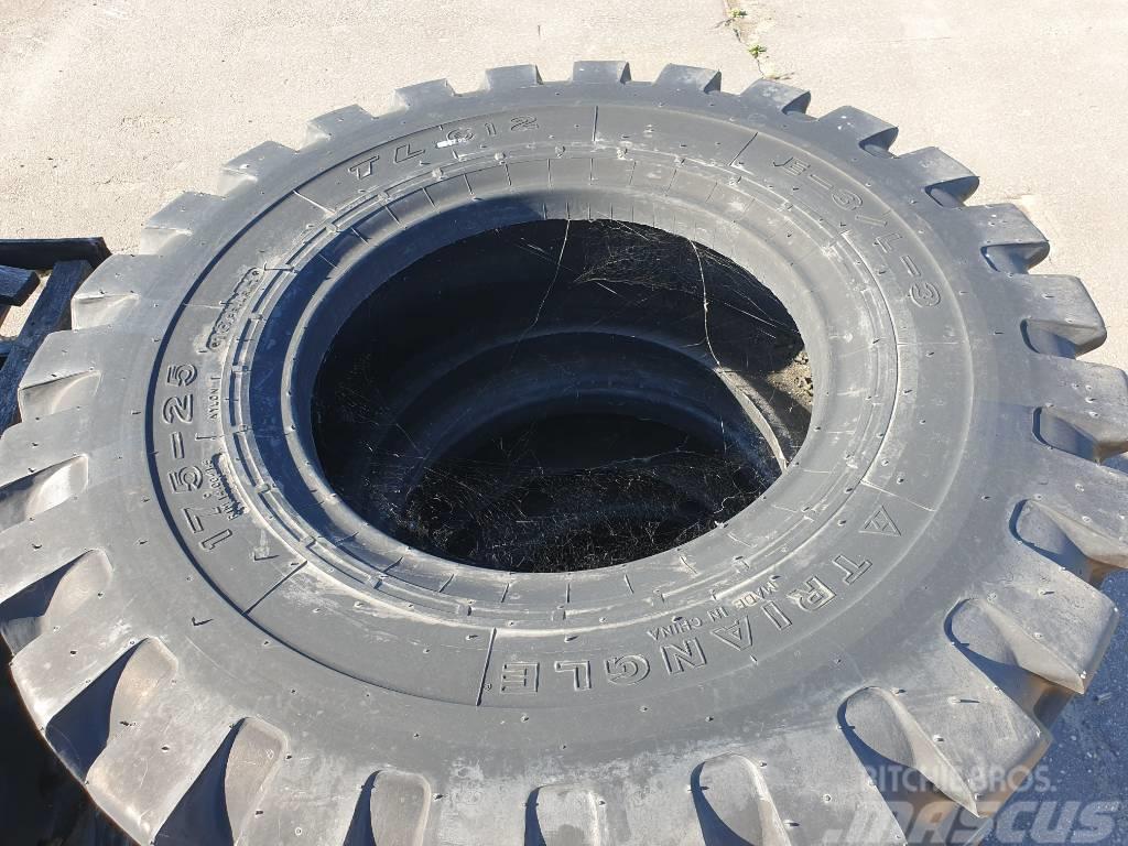Triangle Loader tire 17.5-25, L3 Däck, hjul och fälgar
