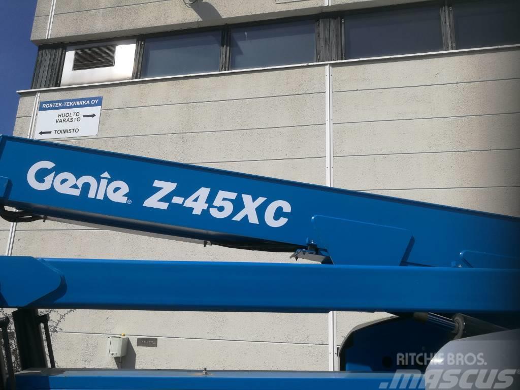 Genie Z 45XC Bomliftar