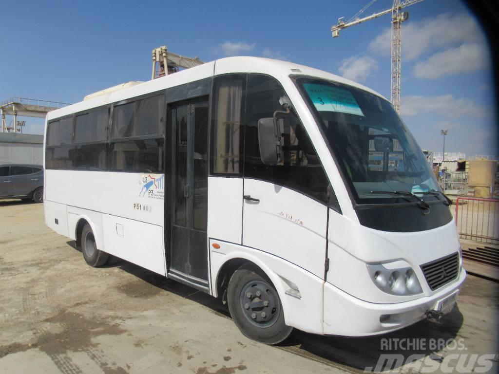 Mitsubishi BUS NEW CRUISER Turistbussar