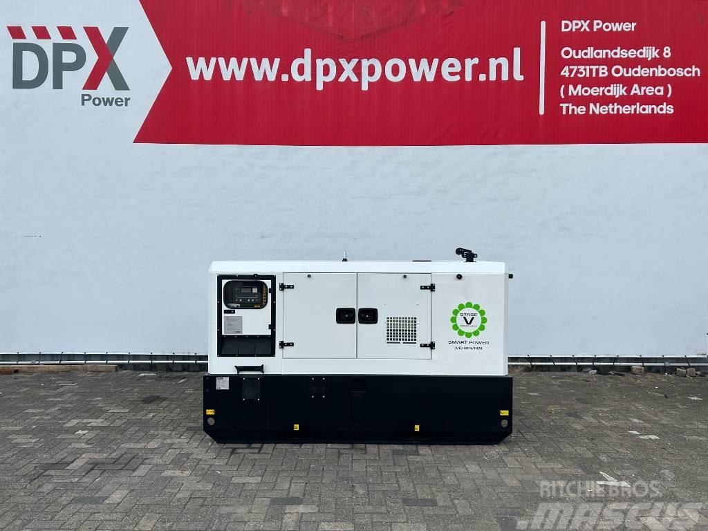 Deutz TD2.9 L4 - 43 kVA Stage V Generator - DPX-19010 Dieselgeneratorer
