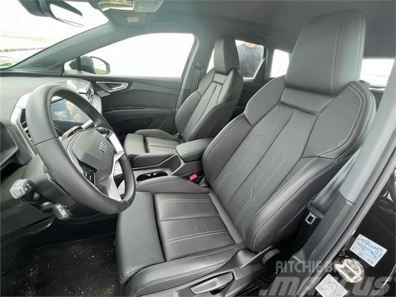  - - -  Audi Q4 e-tron 50 Personbilar