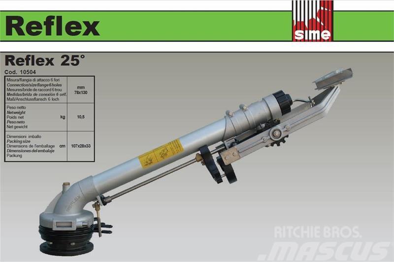  - - -  SIME - Ranger / Reflex / Explorer Bevattningsutrustning