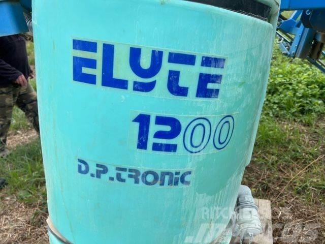 Berthoud ELYTE 1200 DP TRONIC Dragna sprutor
