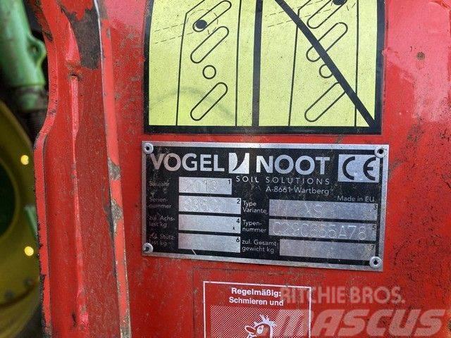 Vogel & Noot XS 170/100 Tegplogar