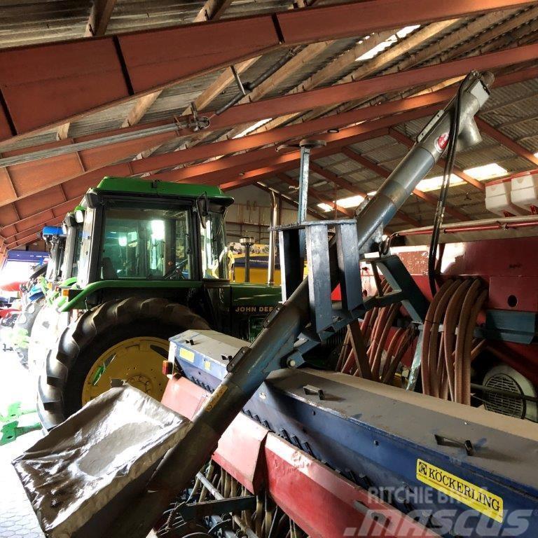  Je-Ma Korn/gødningssnegl hydraulisk Övriga lantbruksmaskiner