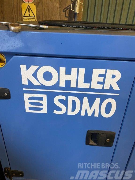 John Deere Generator / Kohler SDMO Model 44 Övriga generatorer