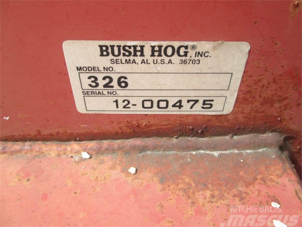 Bush Hog 326 Övriga