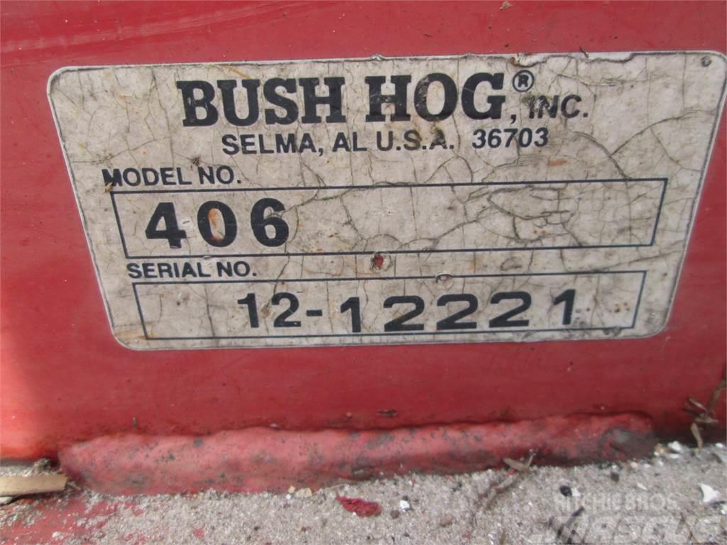 Bush Hog 406 Slåttermaskiner