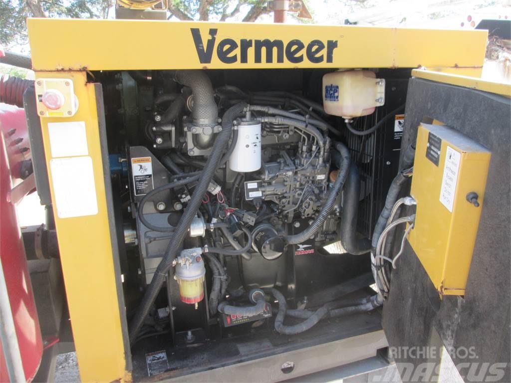 Vermeer Air 533 SDT Tanksläp