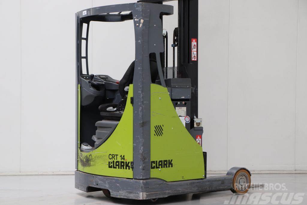 Clark CRT14AC Skjutstativtruck