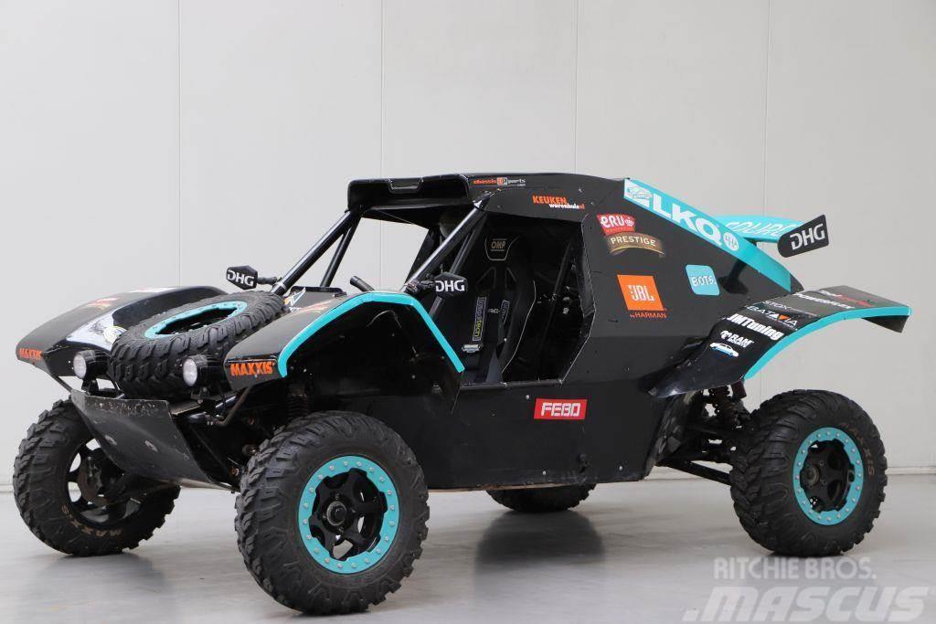  Electric Dakar Buggy Verktygsfraktare
