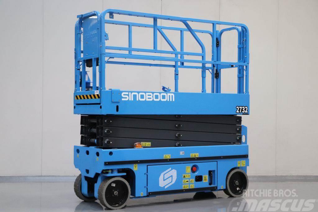 Sinoboom GTJZ0808 Saxliftar