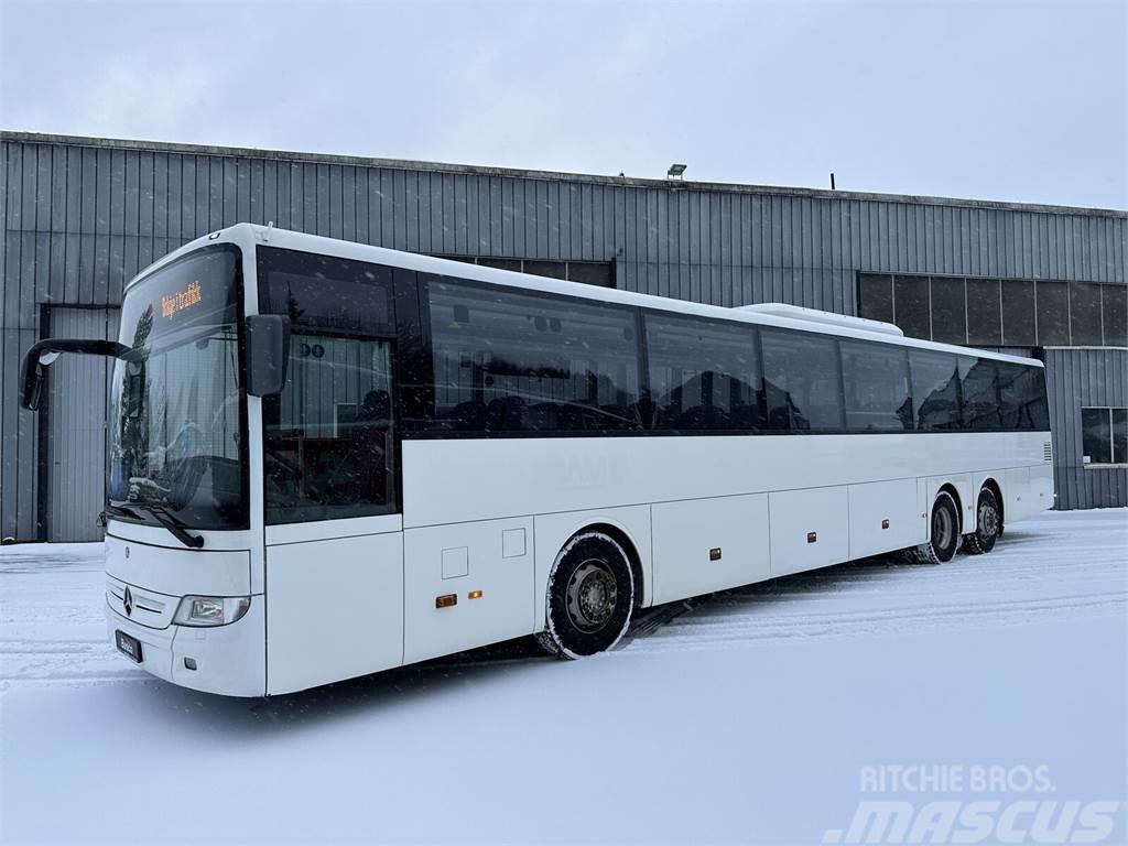 Mercedes-Benz Integro L. Euro 5! 59+42 passengers! Linjebussar