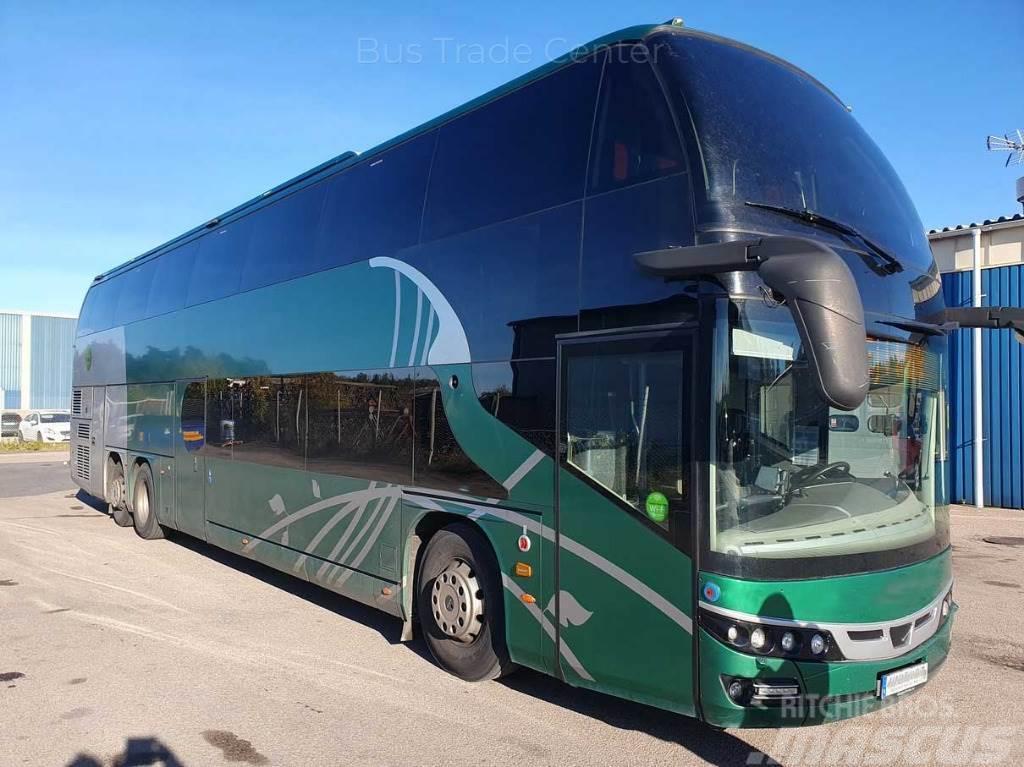MAN Beulas JEWEL (Lions chassis) Turistbussar