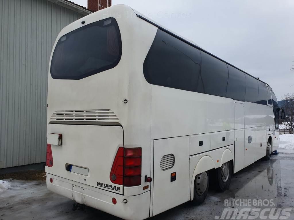 Neoplan STARLINER N516/3 SHDH Turistbussar