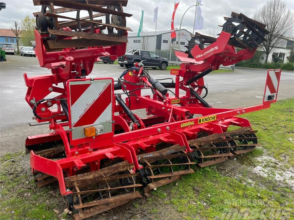 Knoche Speedmax 450 Övriga maskiner för jordbearbetning