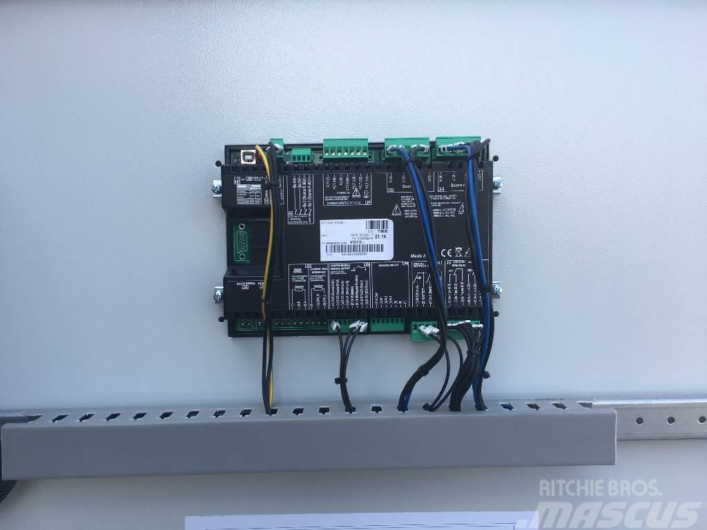 ATS Panel 1600A - Max 1.100 kVA - DPX-27511 Övrigt