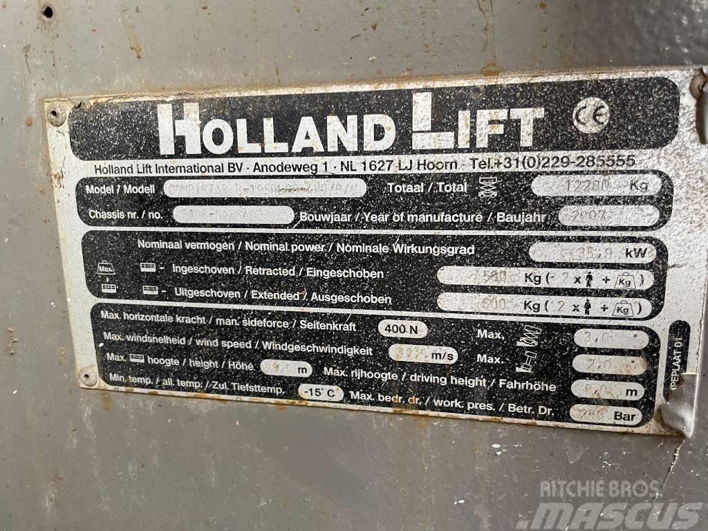 Holland Lift B 195 DL 25 Saxliftar