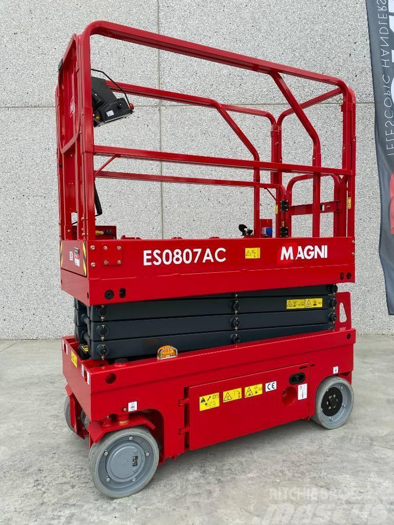 Magni ES0807AC Saxliftar